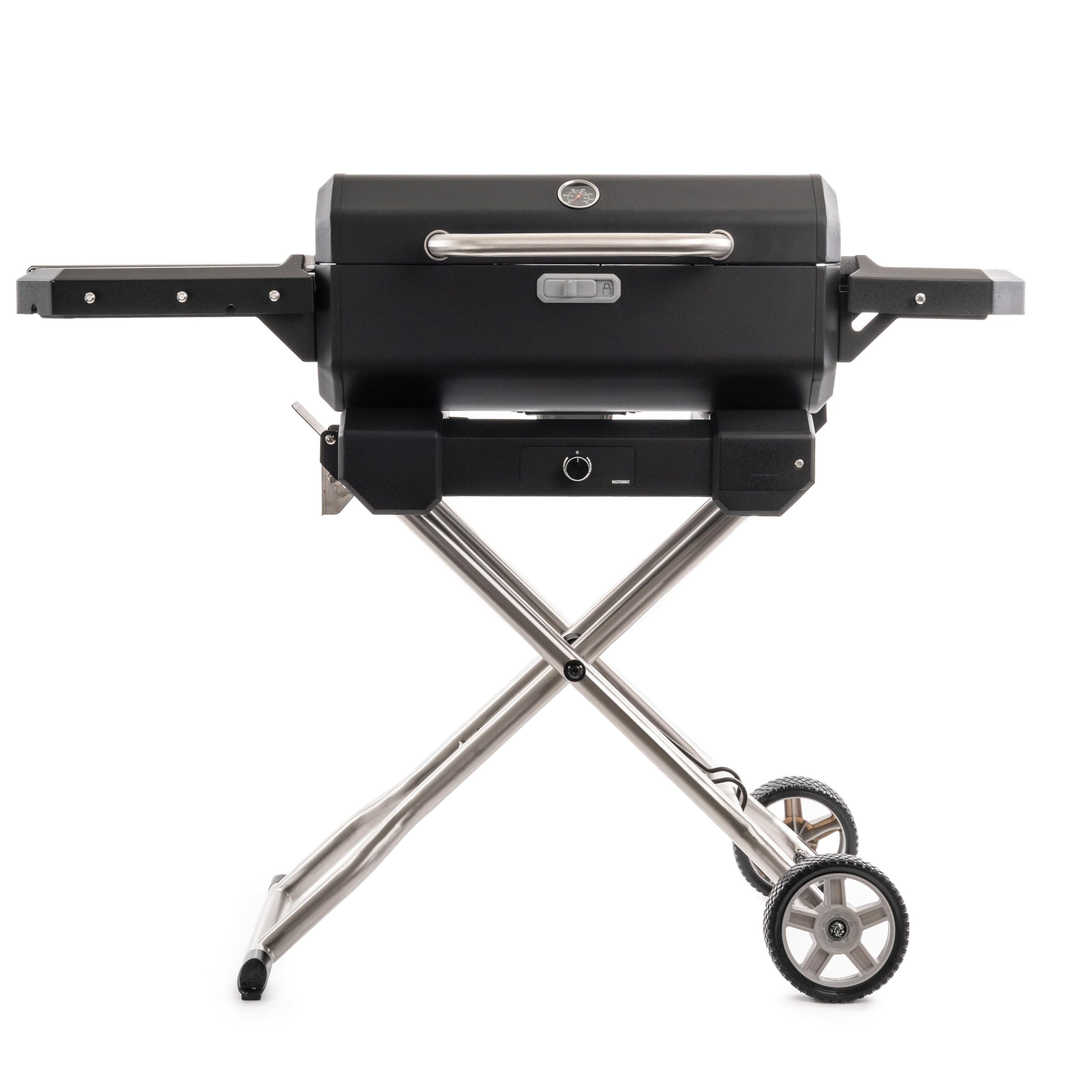 バーベキュー・調理用品 MASTERBUILT Portable Charcoal Kettle Amazon.com: Masterbuilt® Electric Portable Charcoal Grill and